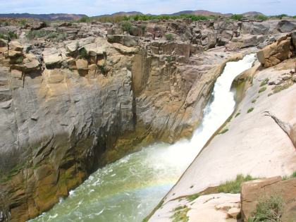 Augrabies Falls National Park