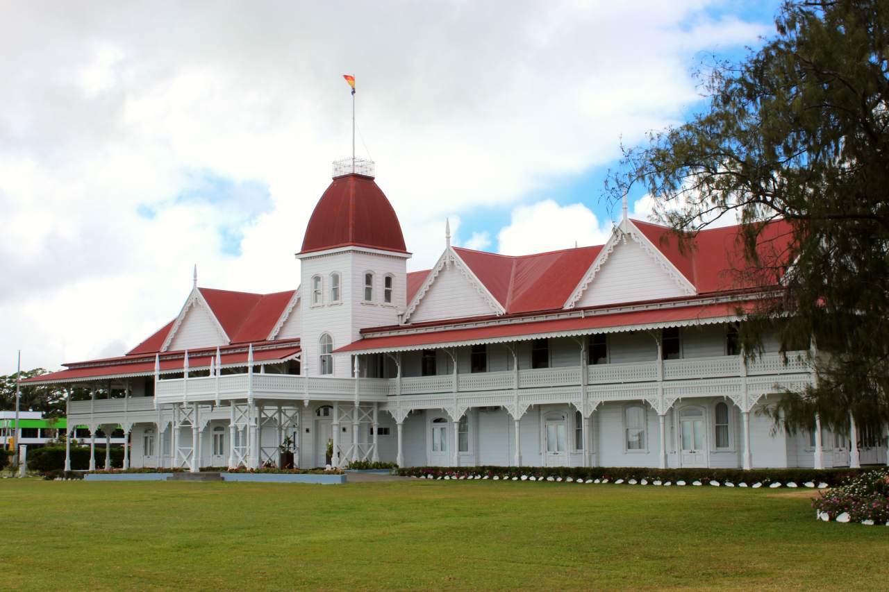 Nuku'alofa