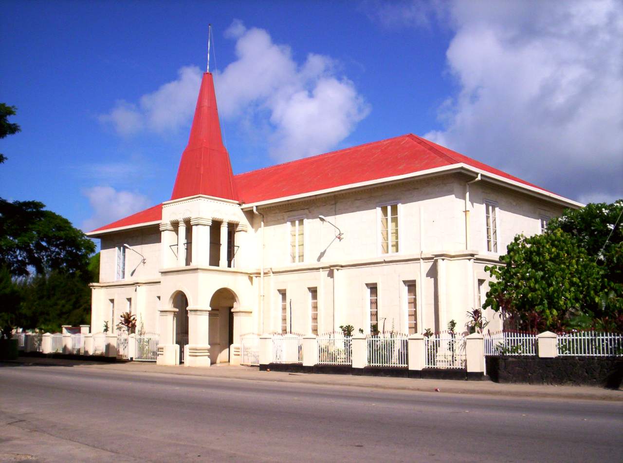 Nuku'alofa
