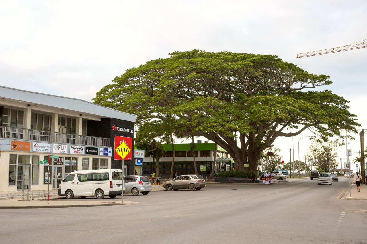Nuku'alofa