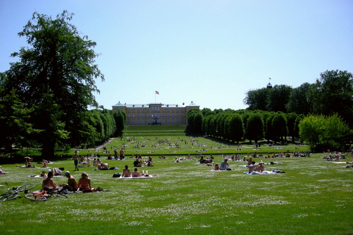 Frederiksberg Gardens