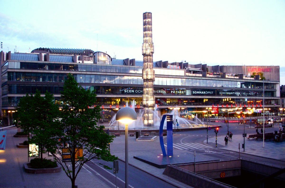 Kulturhuset