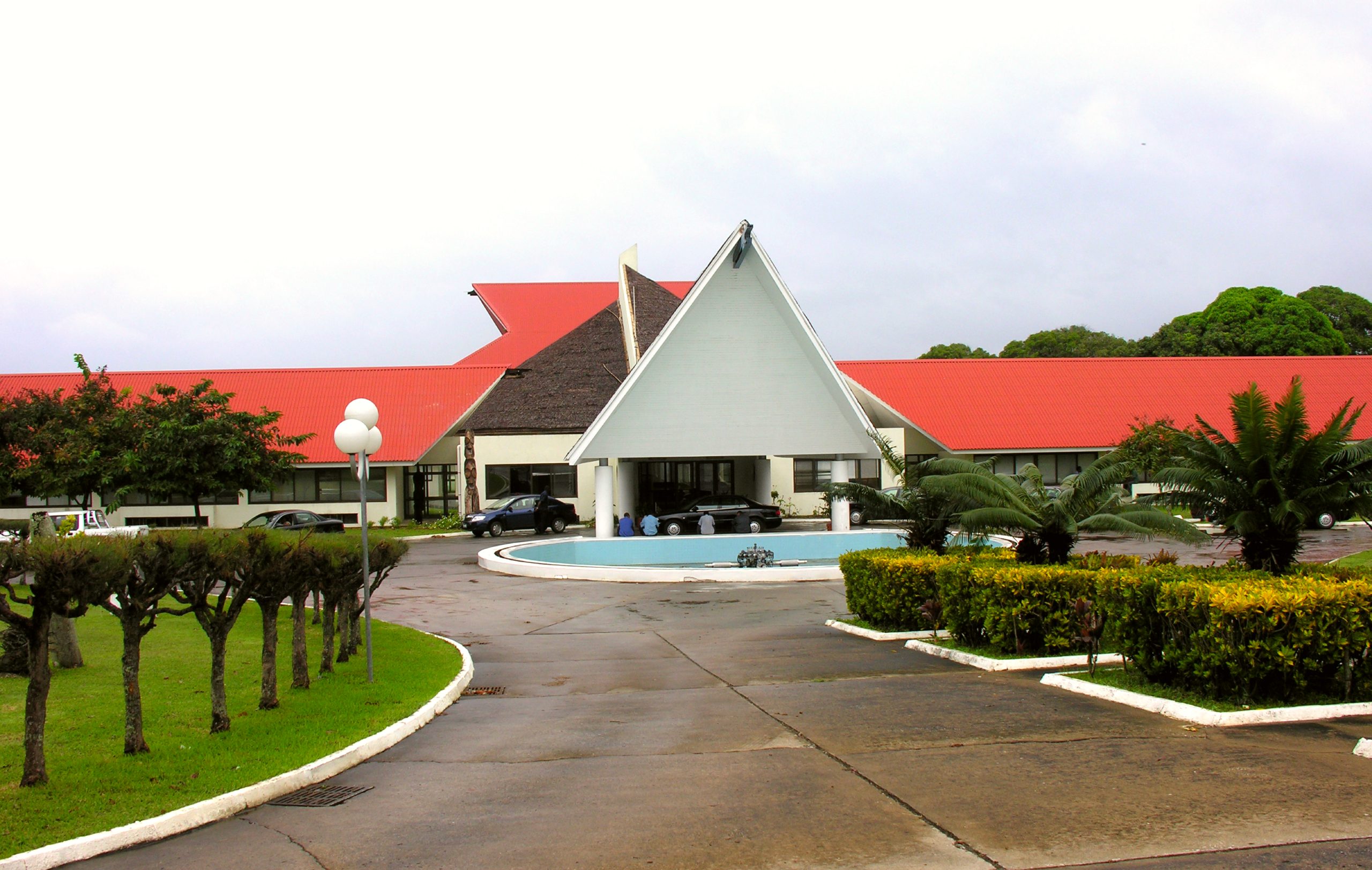 Explore the heart of Vanuatu's governance