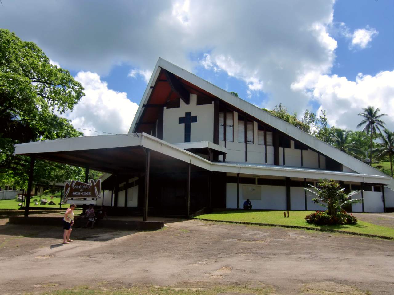 Cathédrale du Sacré-Cœur, Port Vila