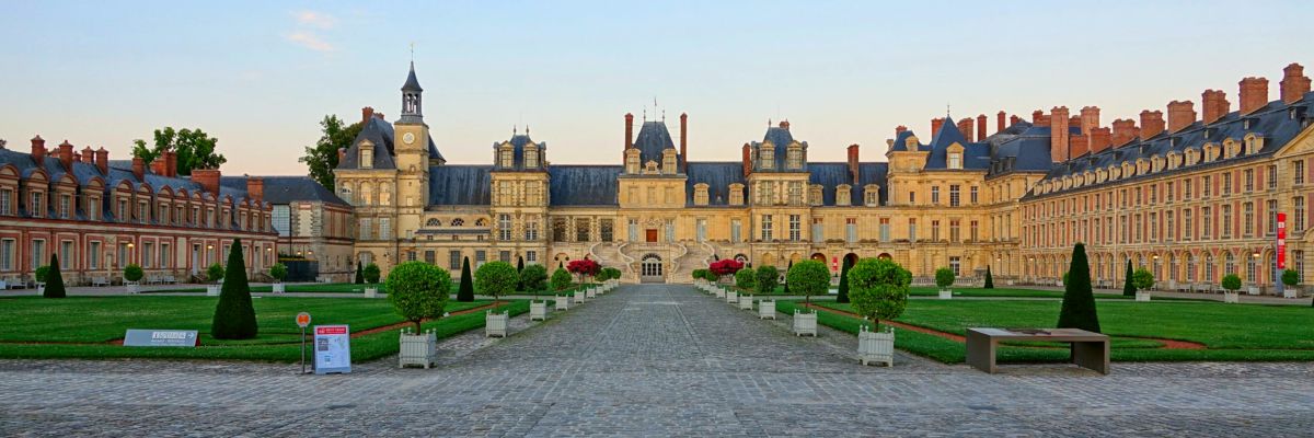 Château de Fontainebleau