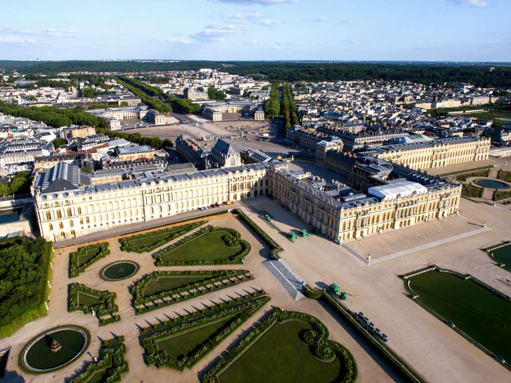 Palace of Versailles, Yvelines