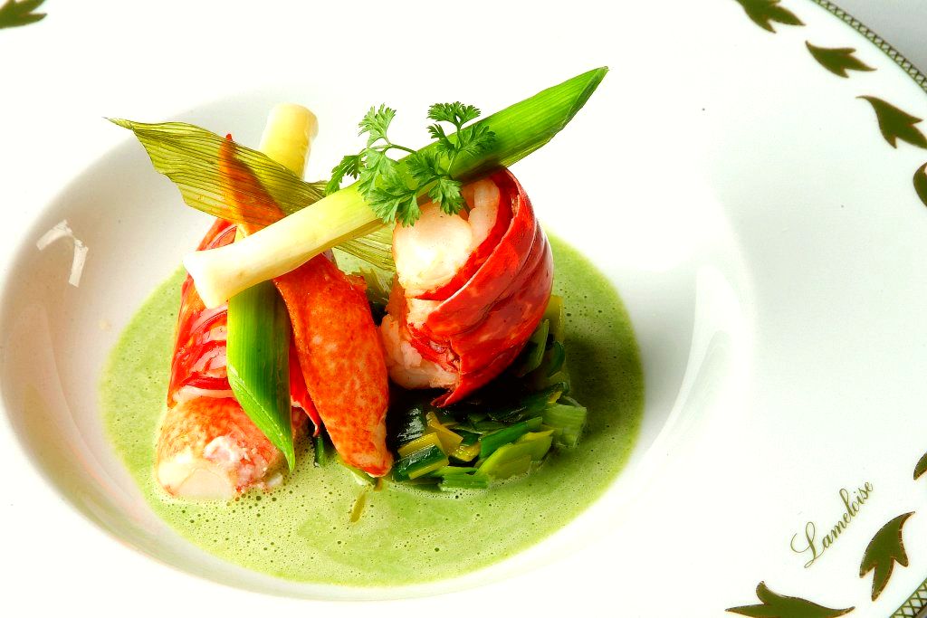 Local food and drinks - France
