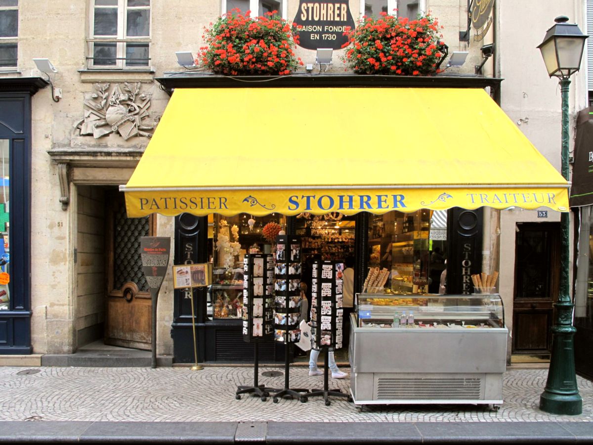 Local traditions - France