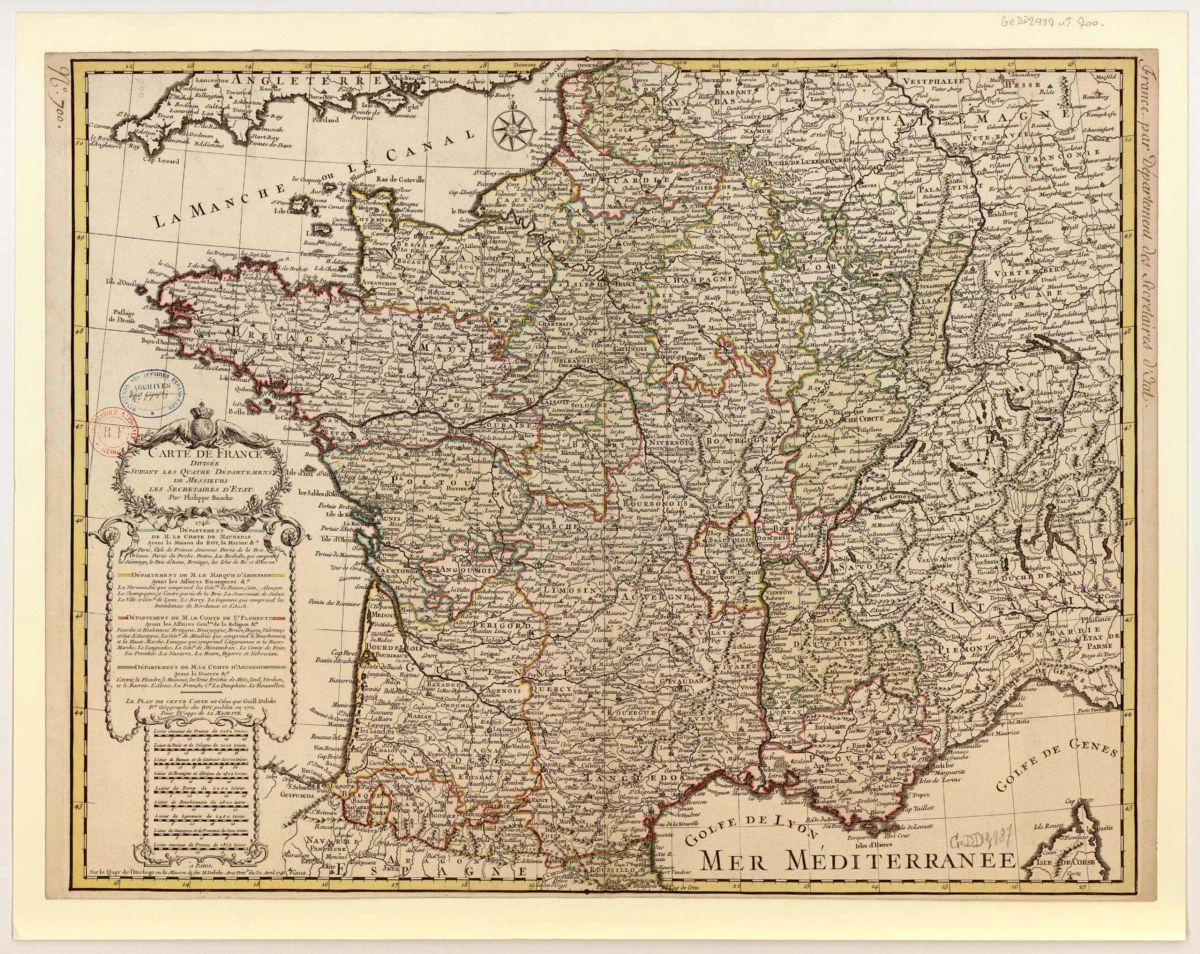 History - France