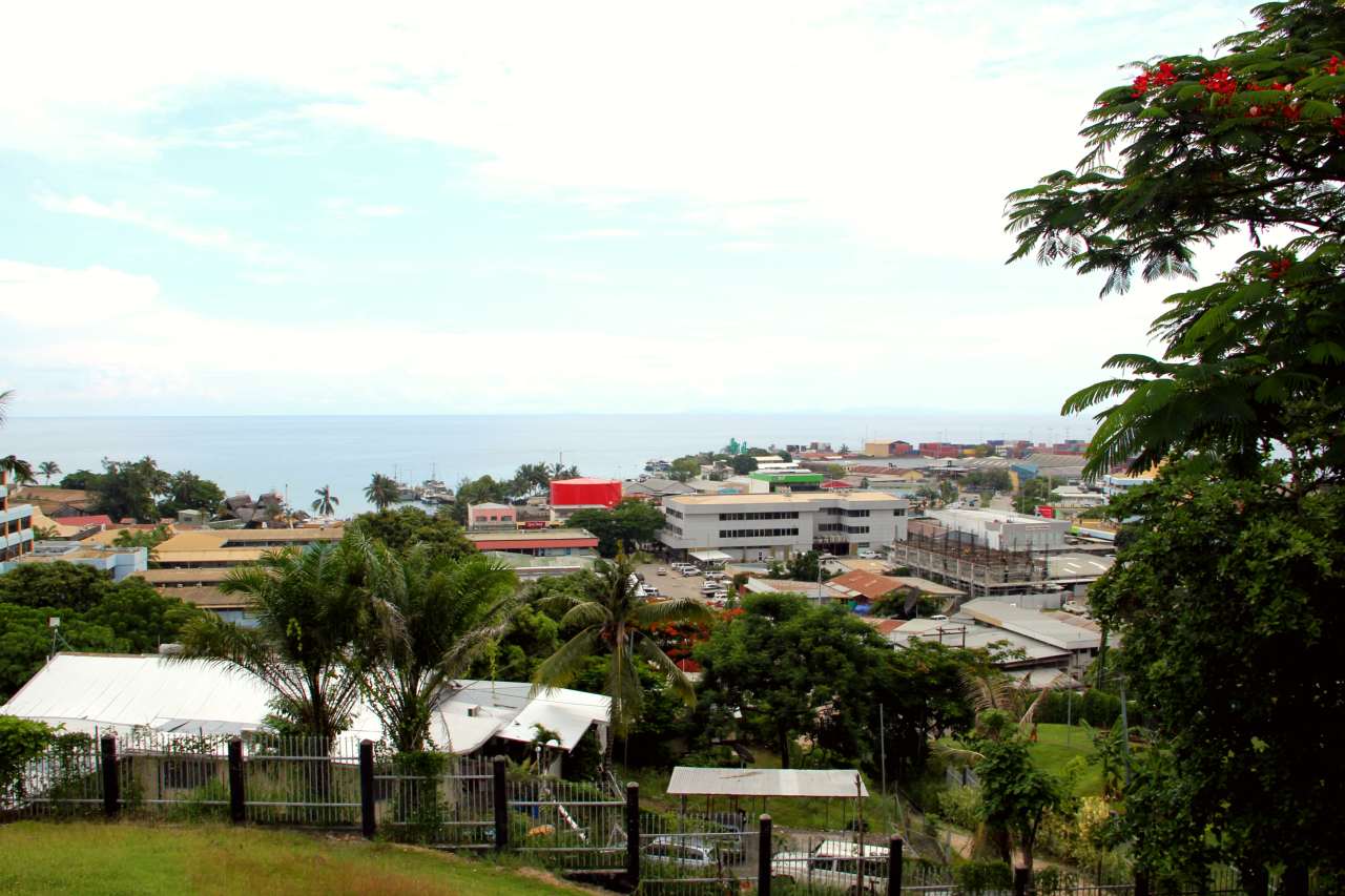 Honiara