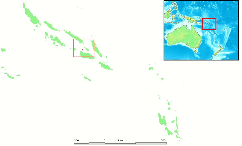 Savo Island