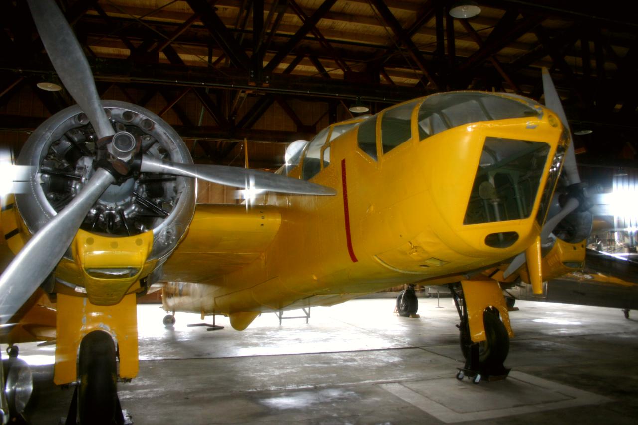 Commonwealth Air Training Plan Museum