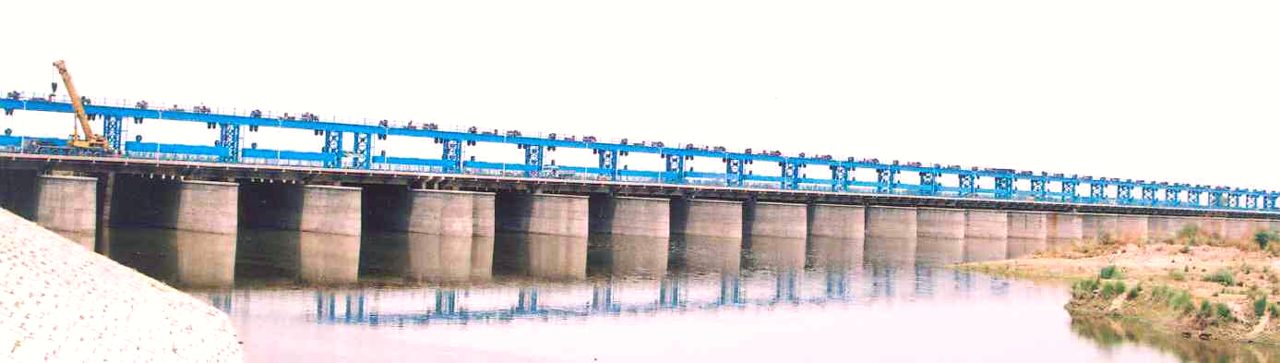 Ganga Barrage