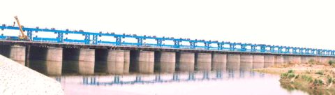 Ganga Barrage