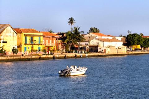 Saint-Louis Island