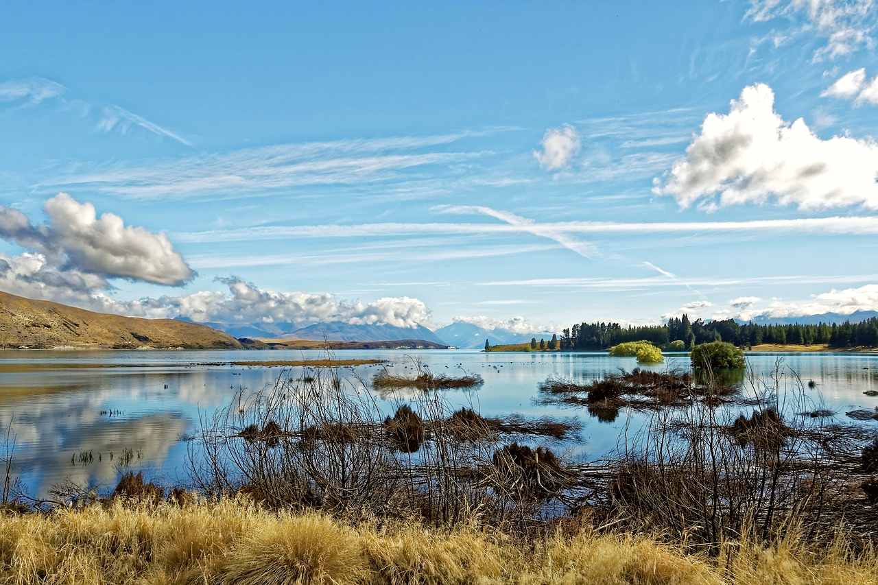 Lake Tekapo