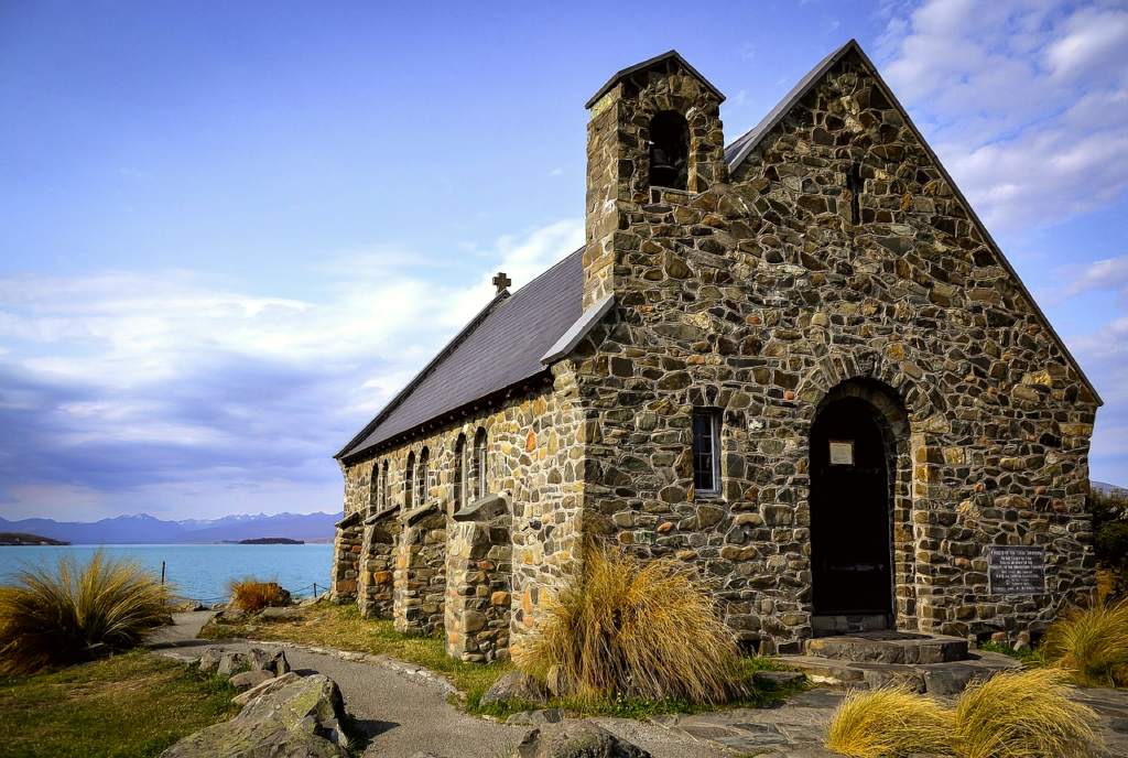 Lake Tekapo