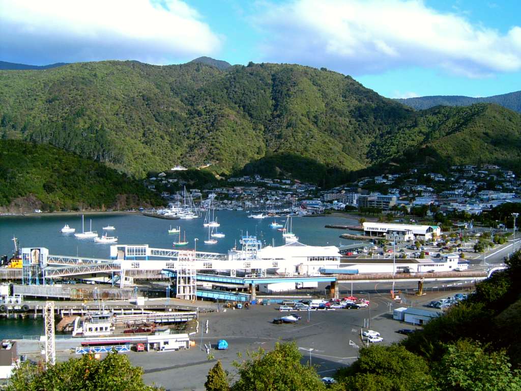历史 - Picton