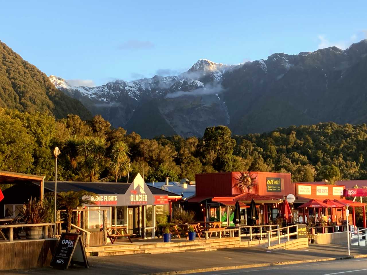 Fox Glacier