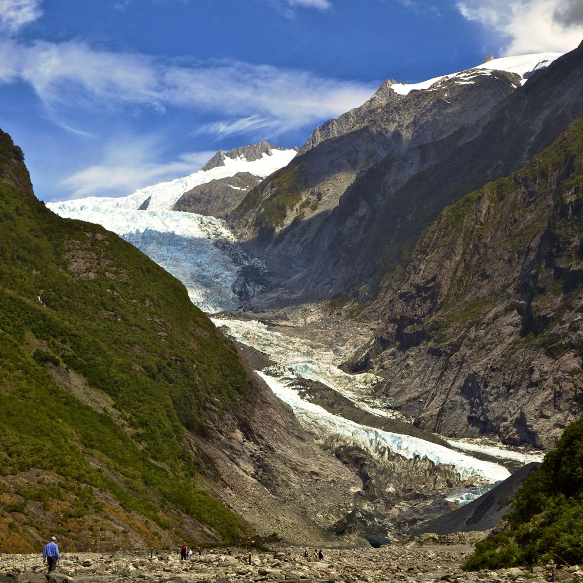 Franz Josef Glacier