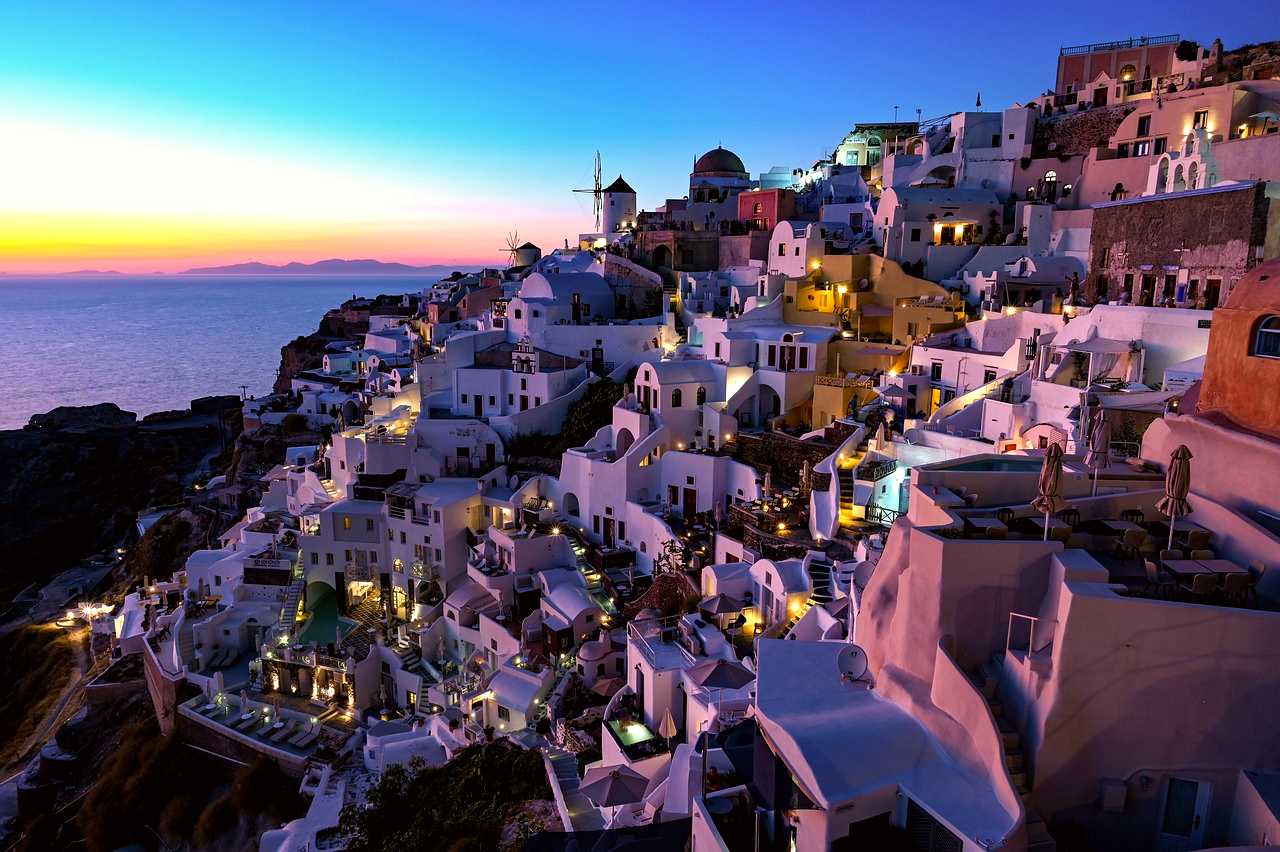 Santorini