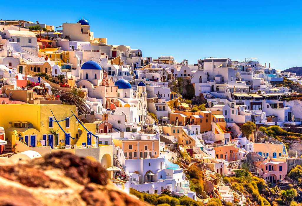Santorini