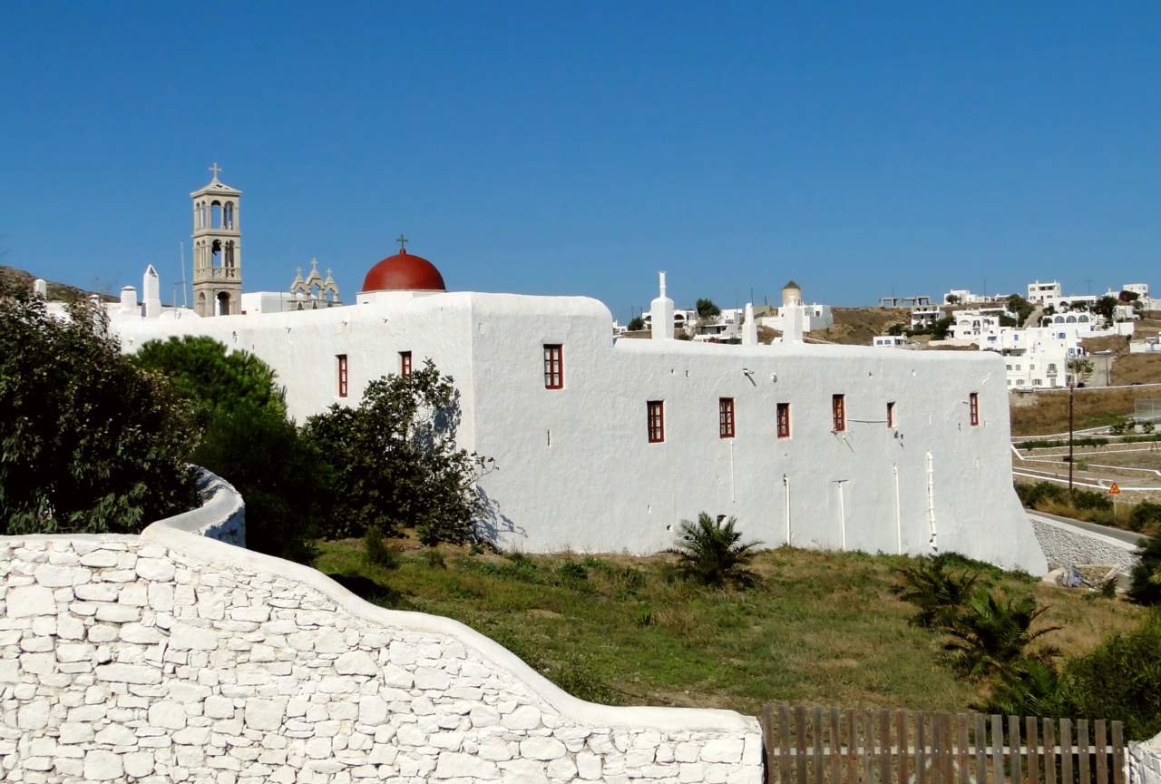Tradiciones locales - Mykonos