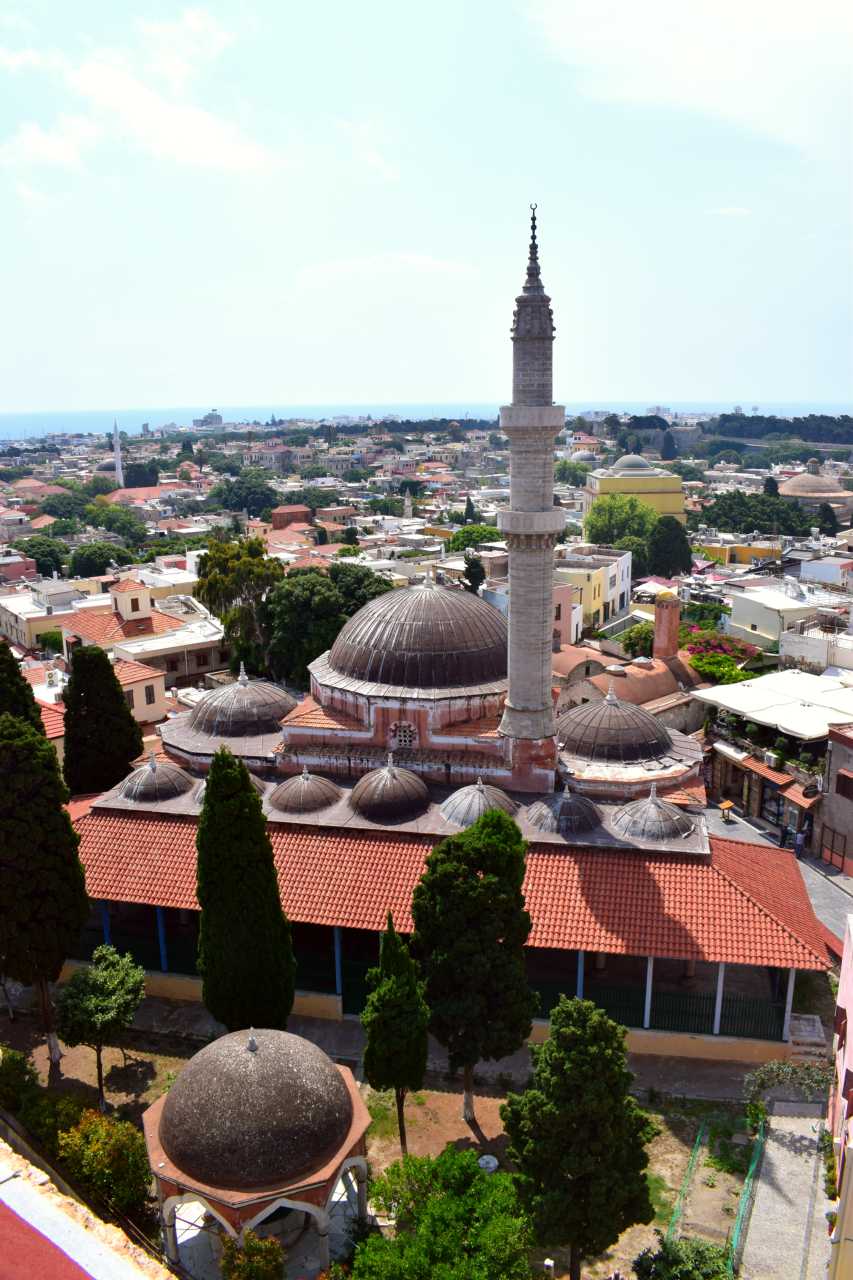 Rhodes