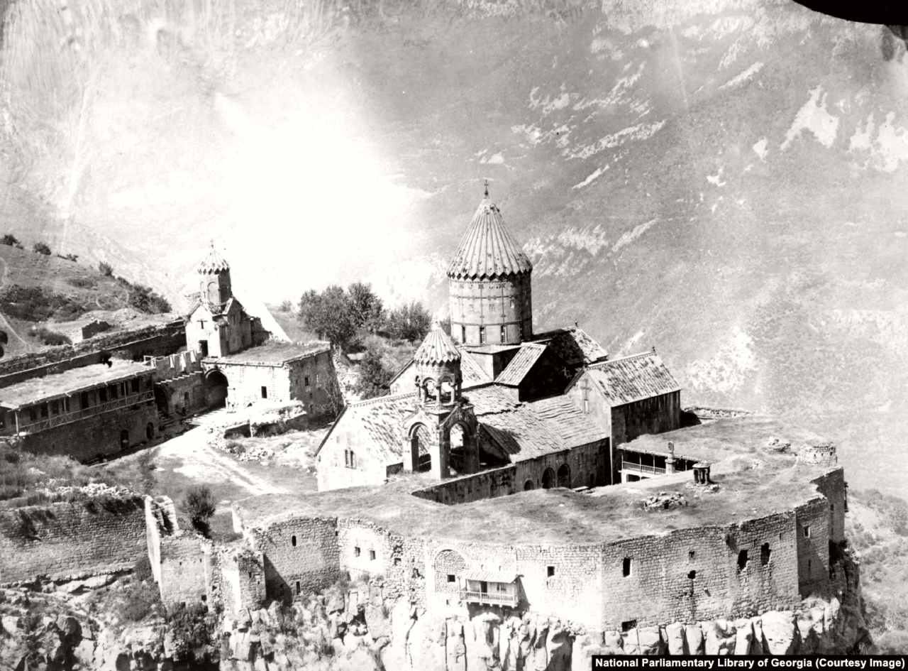 Tatev Monastery