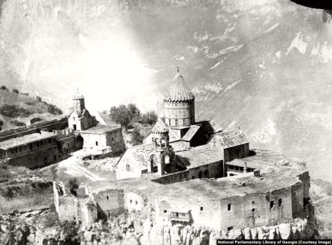 Tatev Monastery