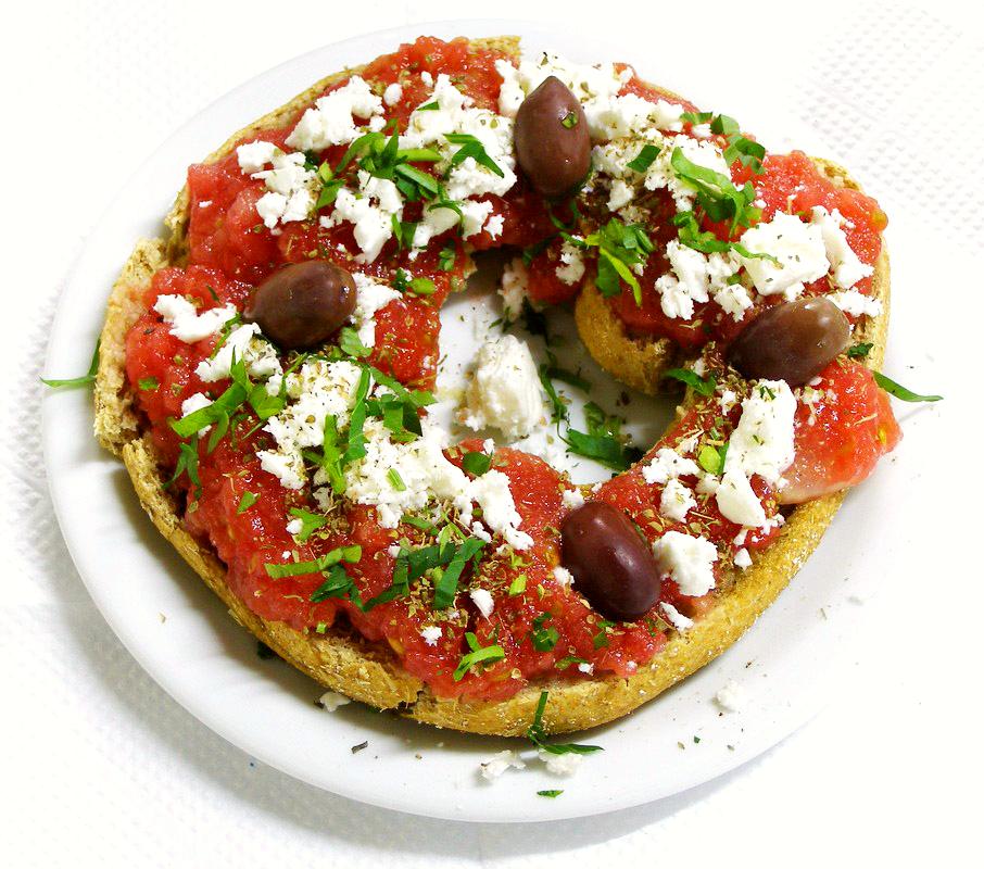 Local food and drinks - Crete