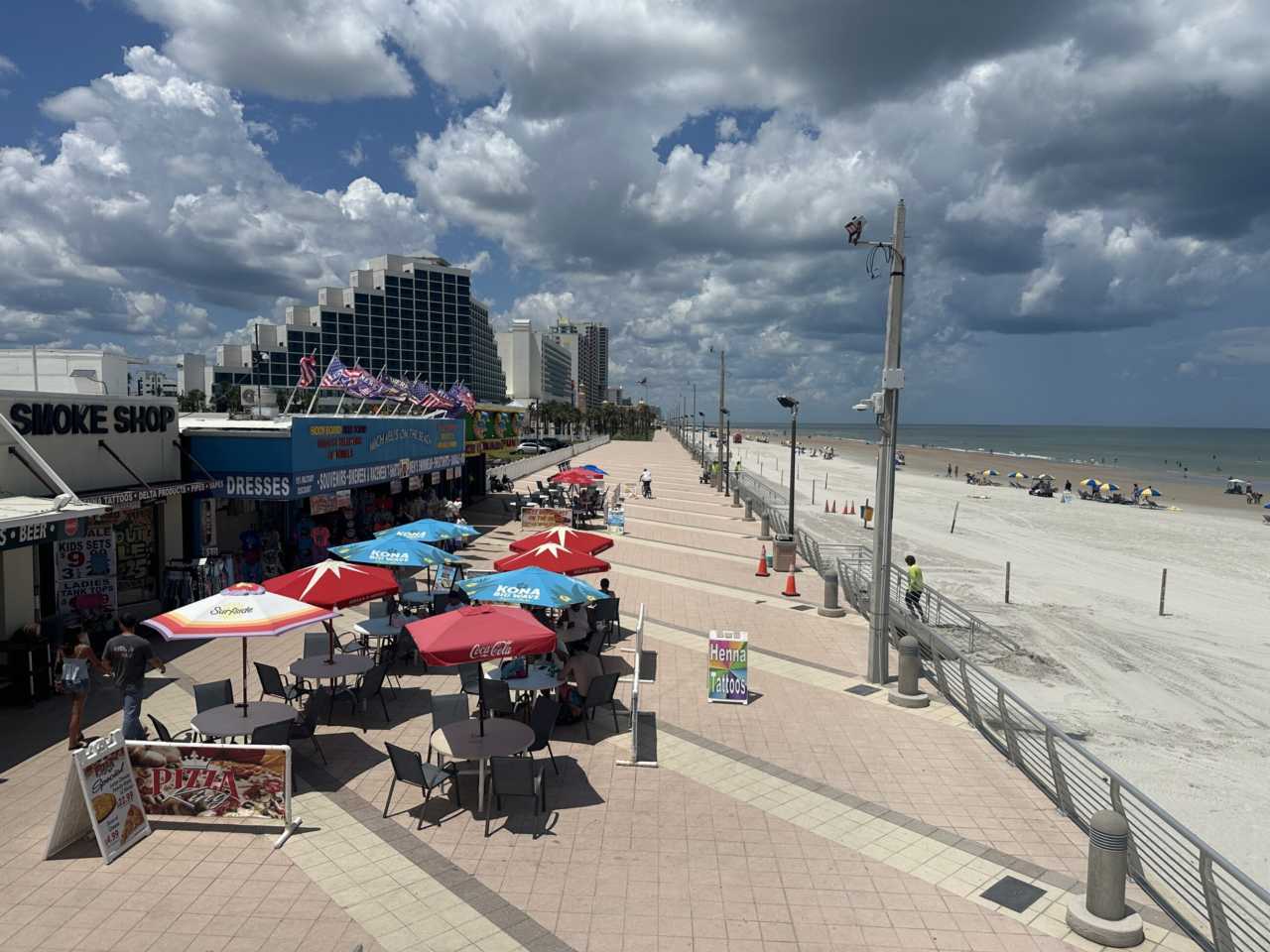 Daytona Beach Boardwalk