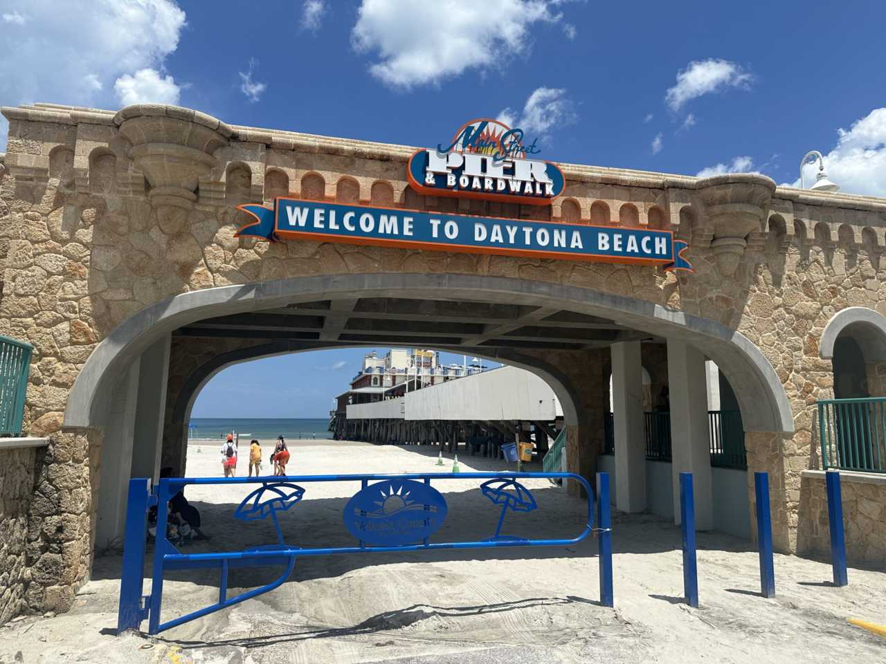 Daytona Beach Boardwalk