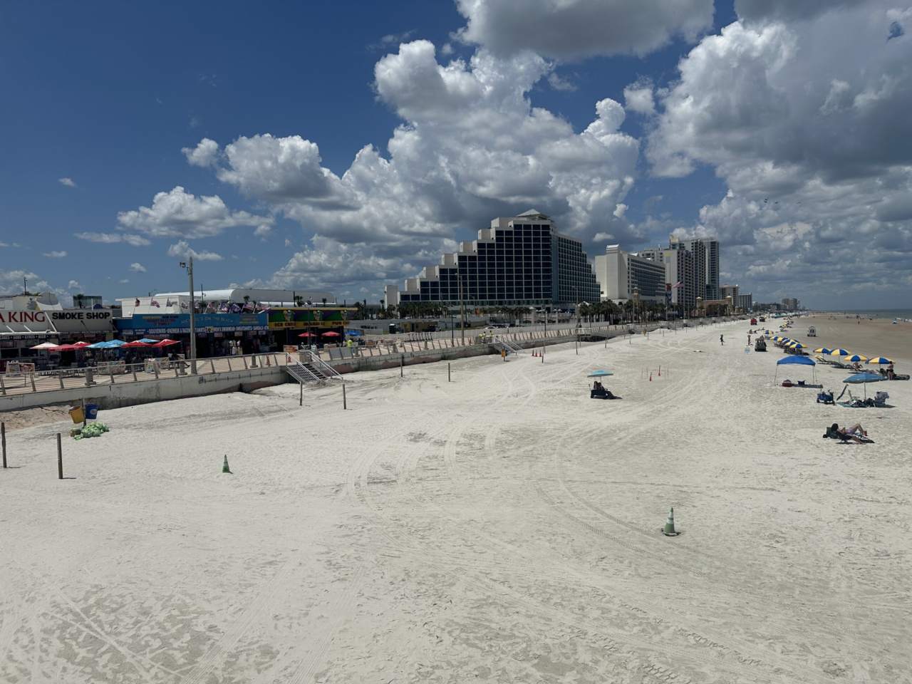 Daytona Beach Boardwalk