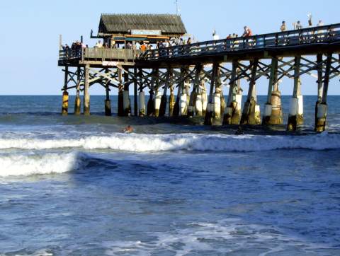 Cocoa Beach Pier