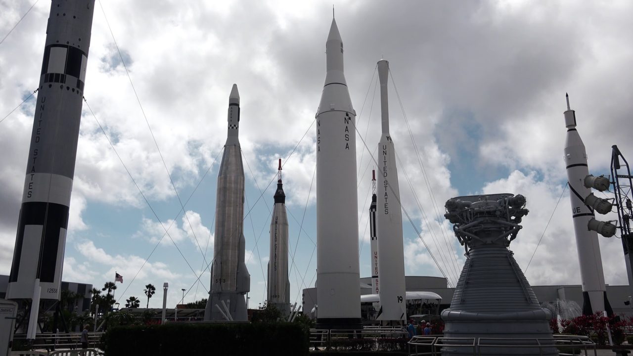 Kennedy Space Center Visitor Complex