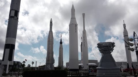 Kennedy Space Center Visitor Complex