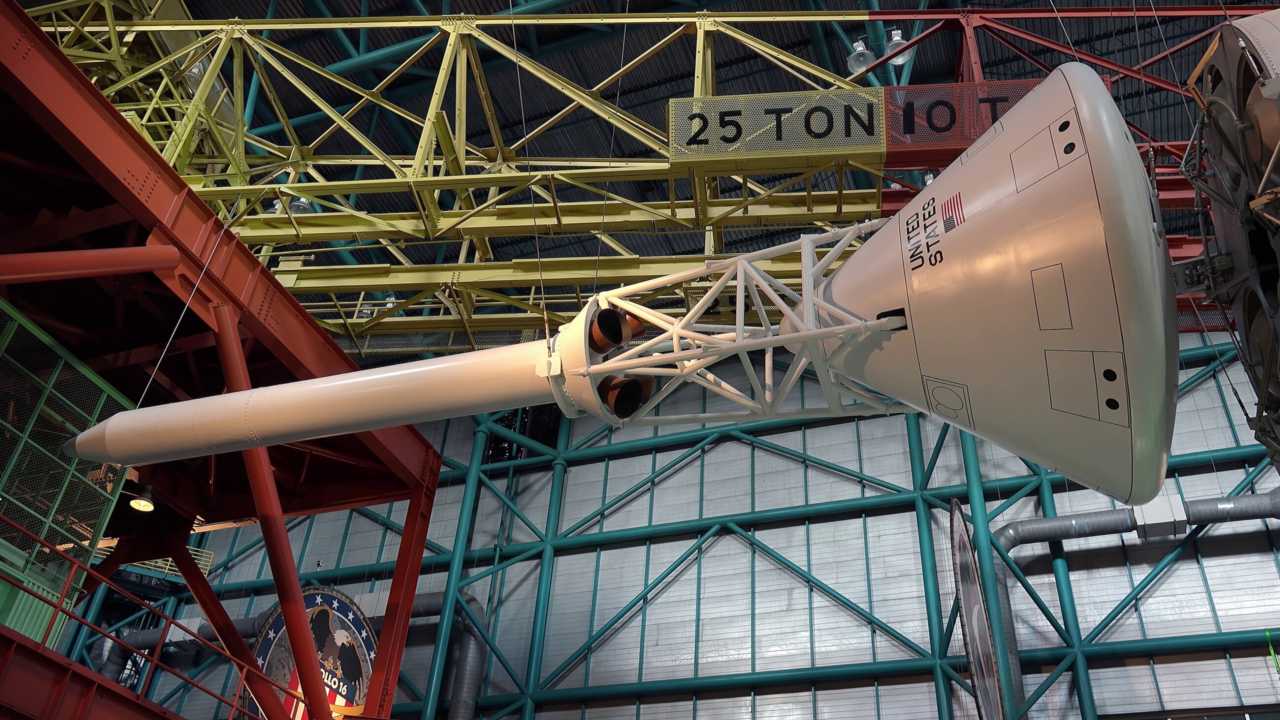 Kennedy Space Center Visitor Complex