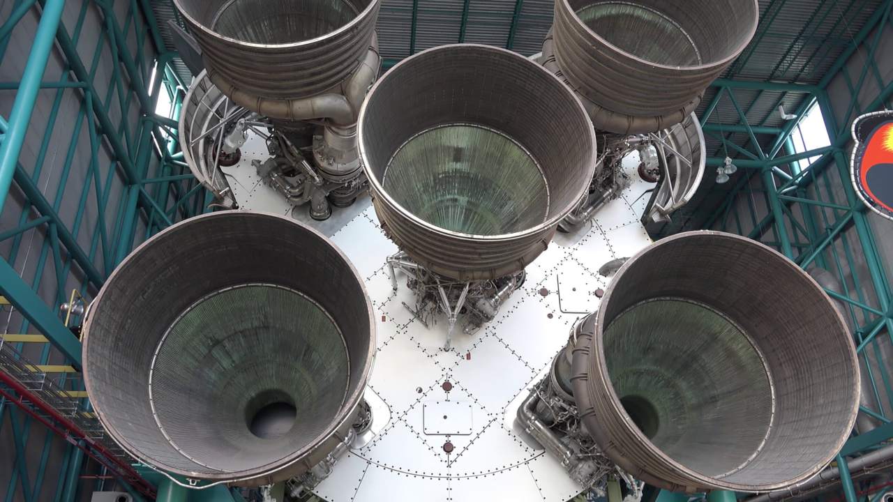 Kennedy Space Center Visitor Complex