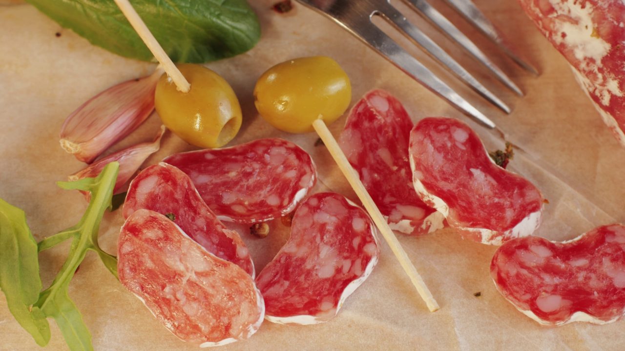 Local food and drinks - Plasencia