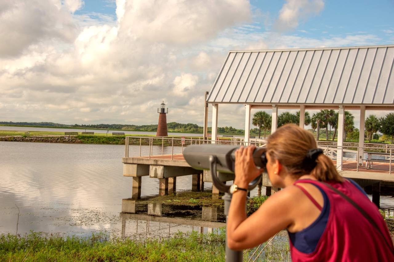 Kissimmee Lakefront Park