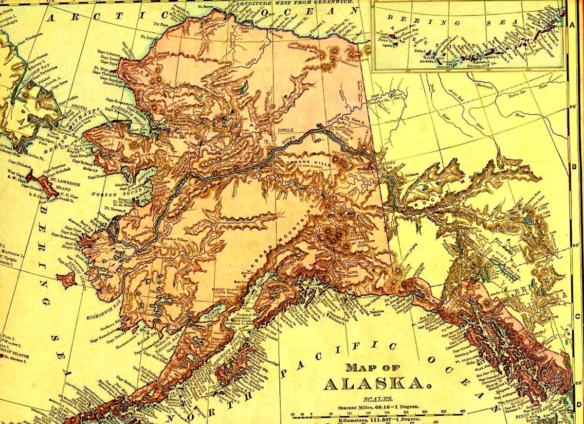 History - Alaska