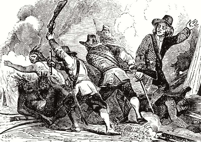 History - Connecticut