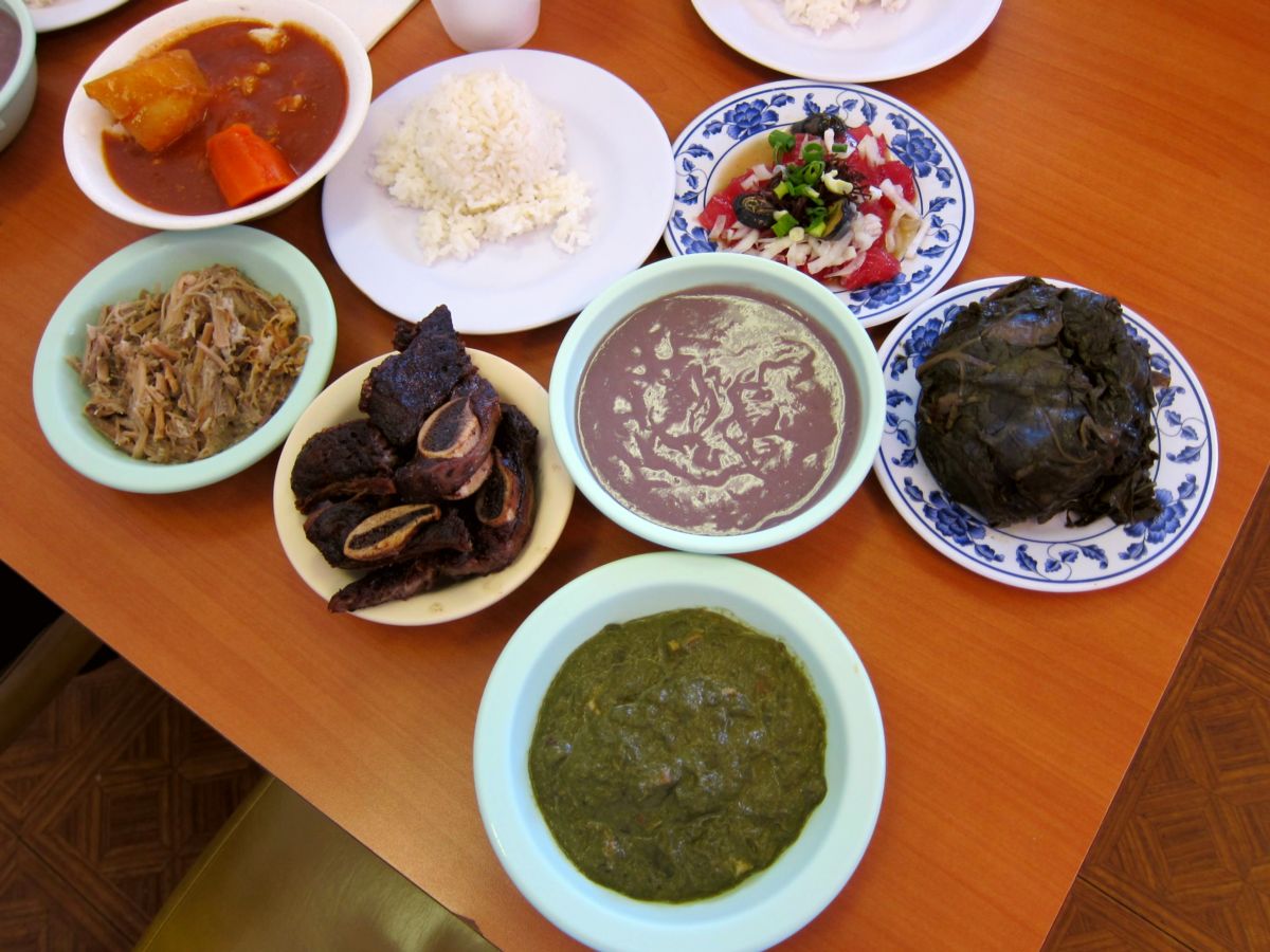 Local food and drinks - Kona