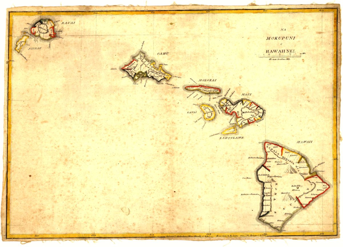 History - Hawaii