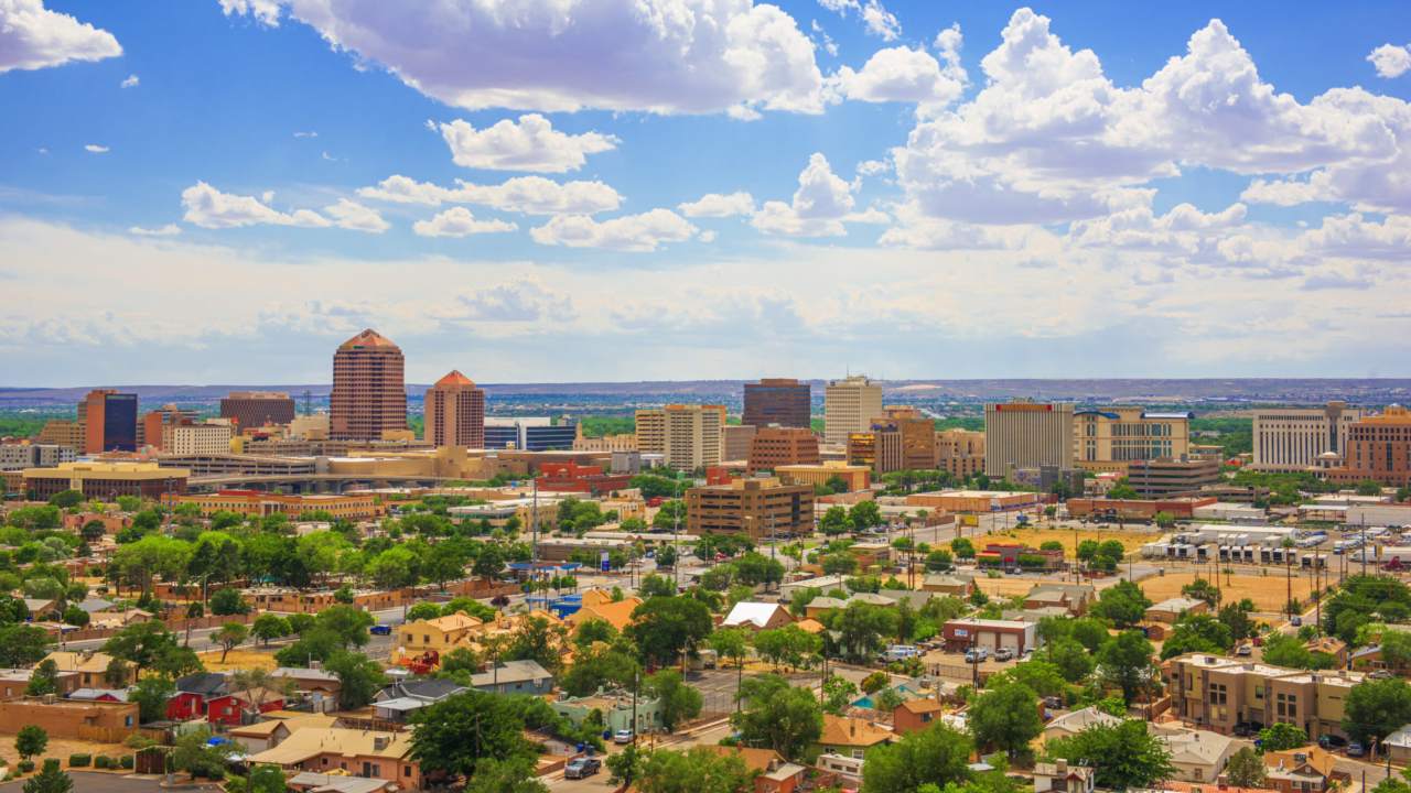 New Mexico