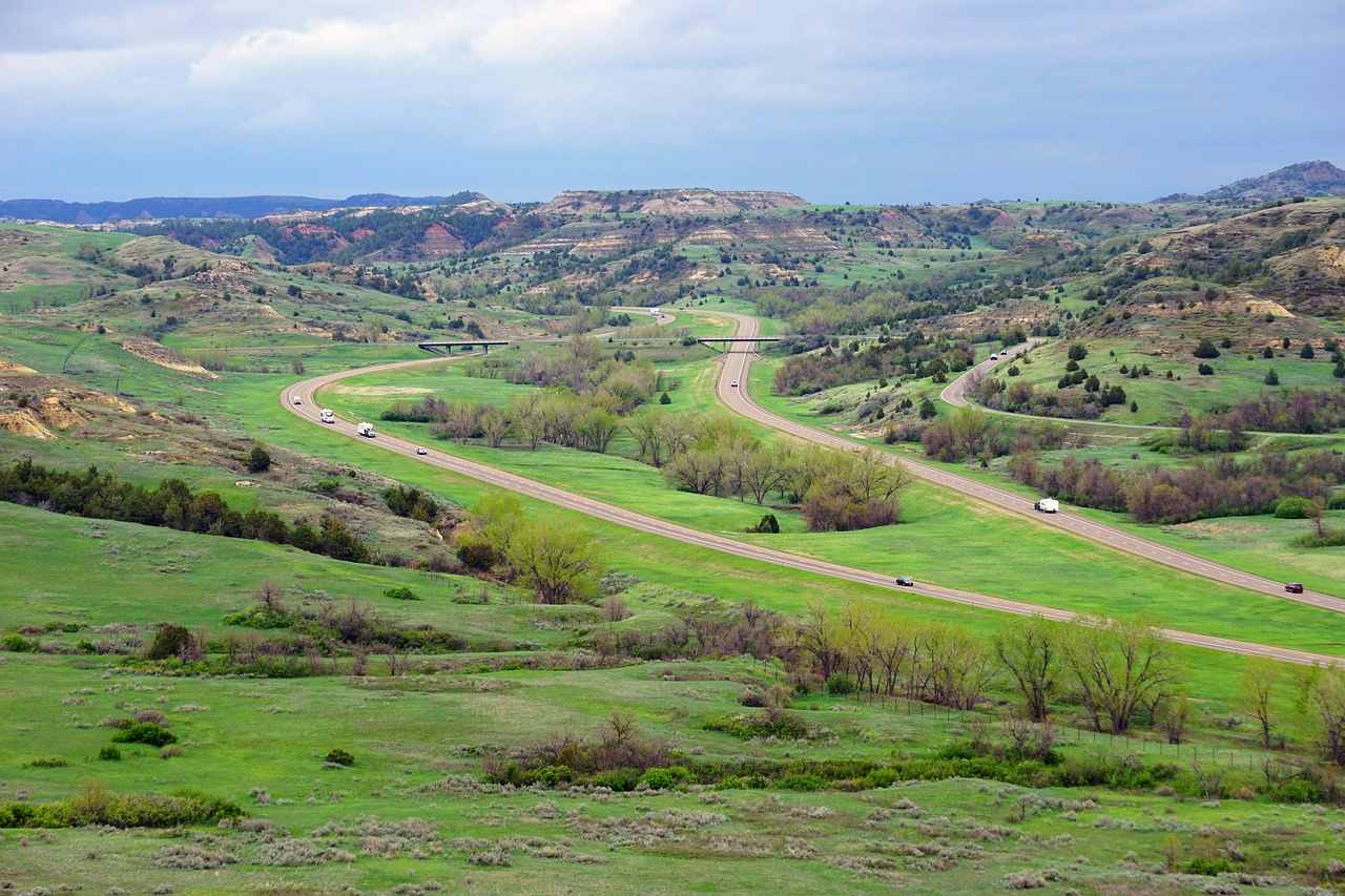 North Dakota