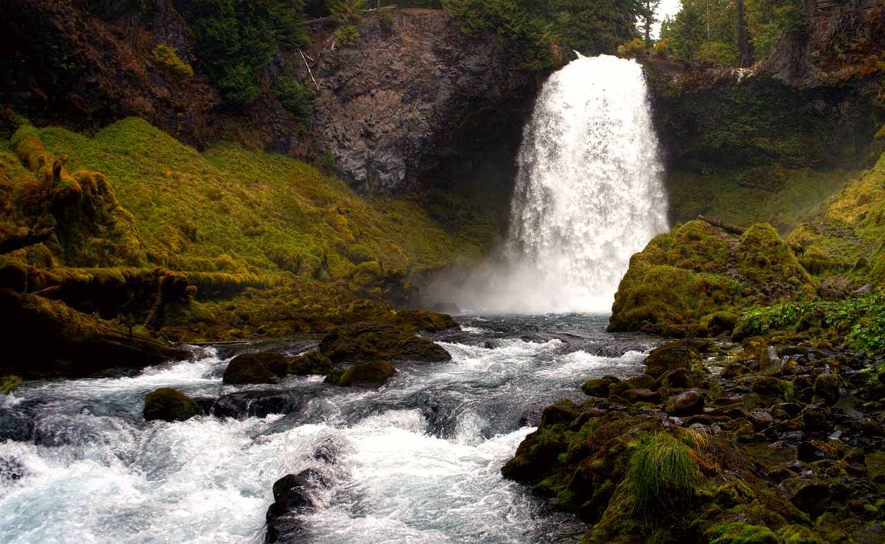 Oregon