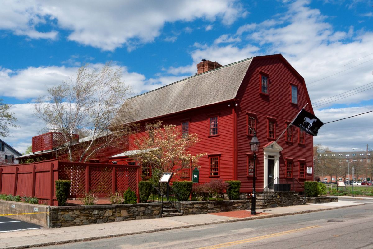 History - Rhode Island