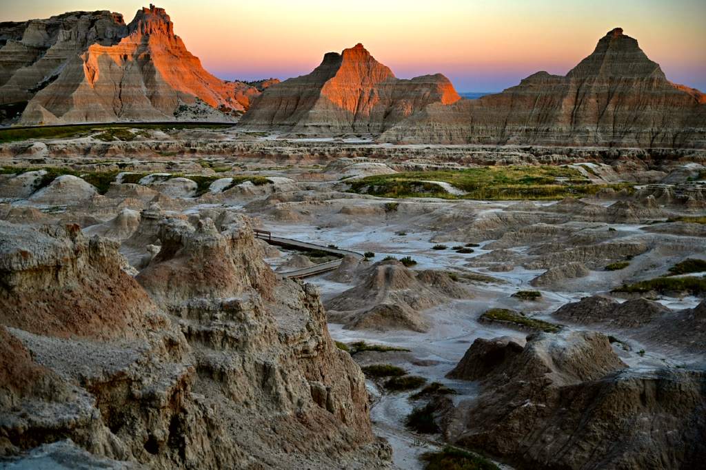 South Dakota
